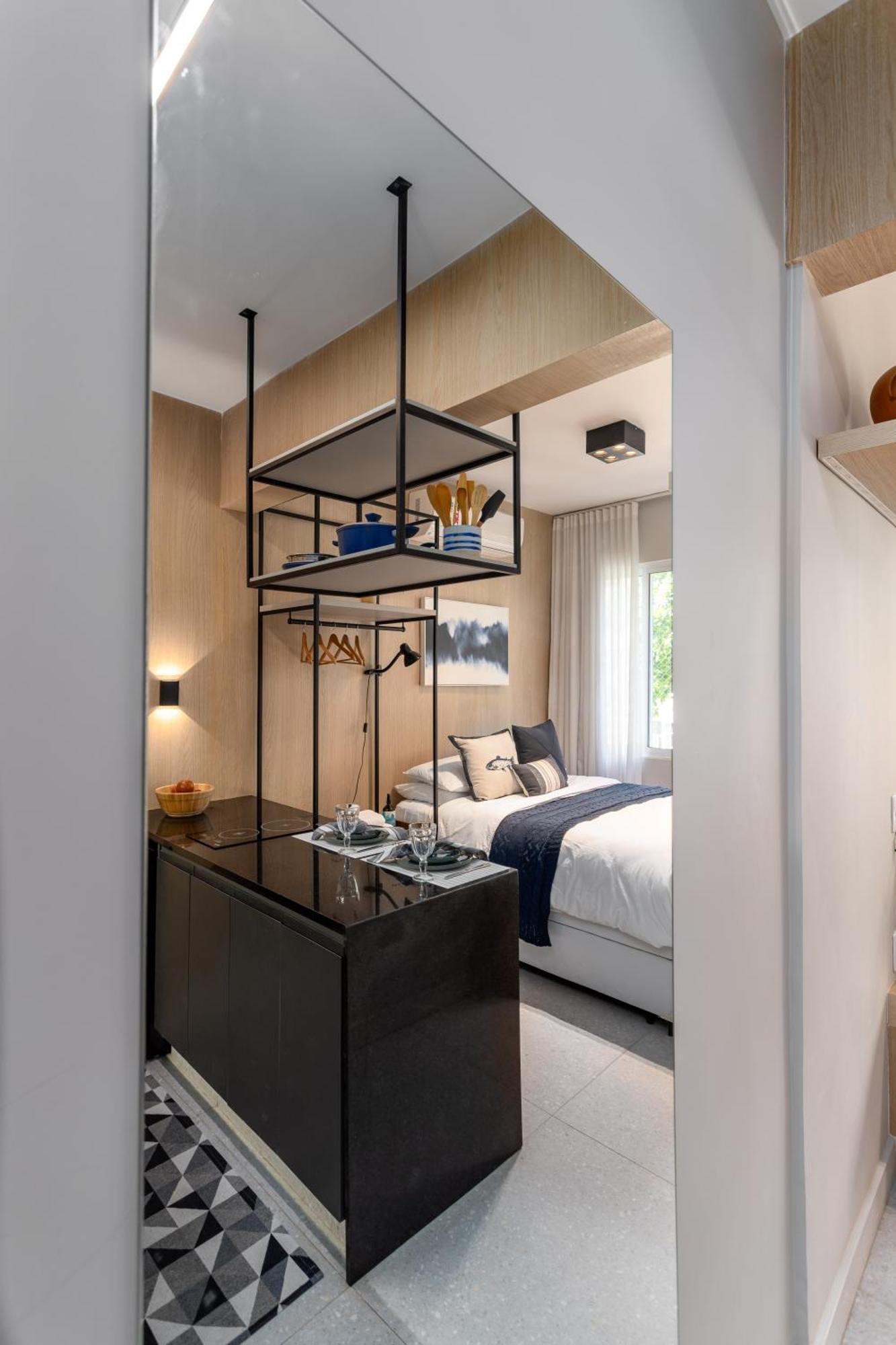 Appartement Coracao De Copacabana A 200m Da E Metro Rio de Janeiro