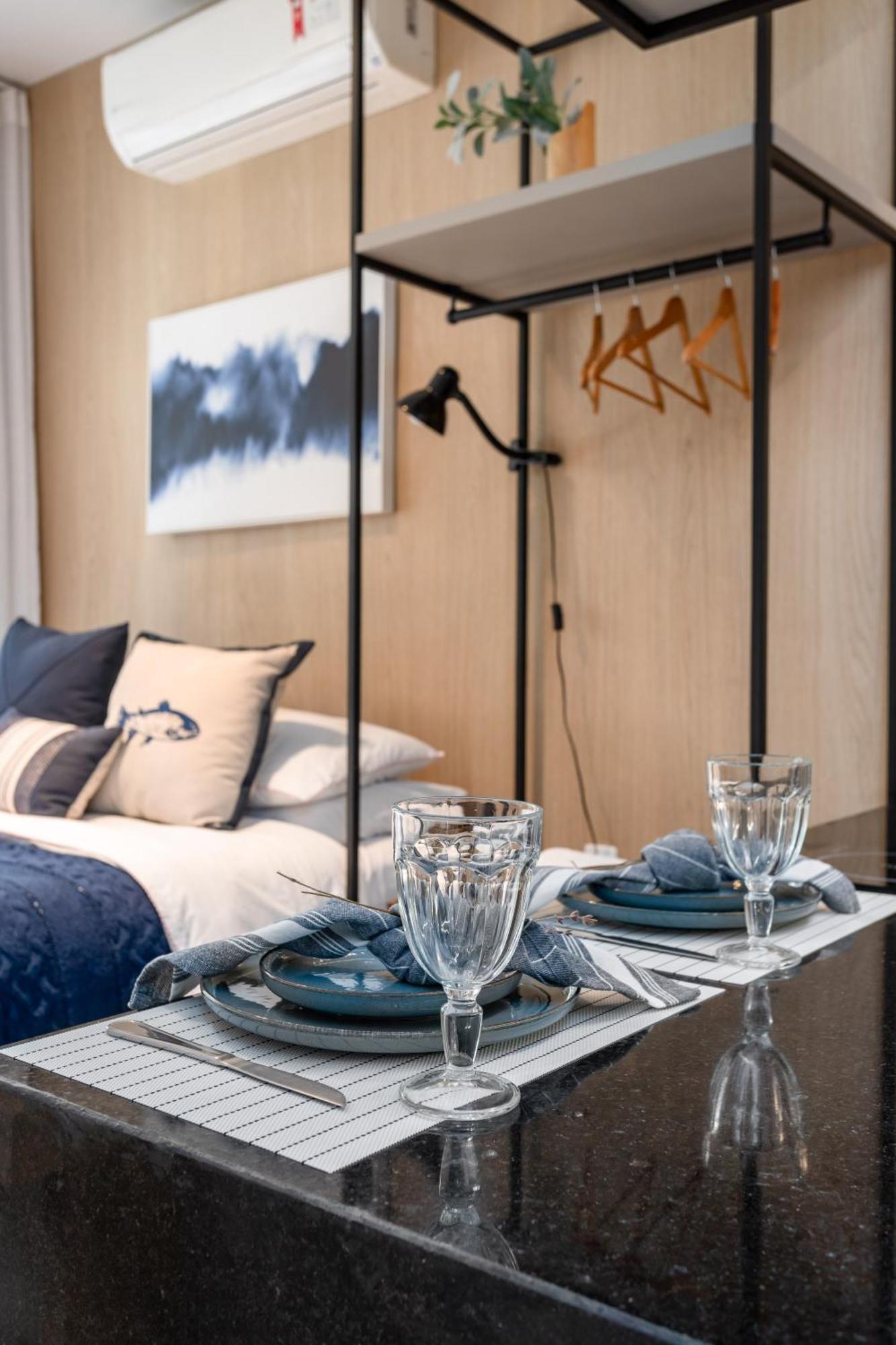 Appartement Coracao De Copacabana A 200m Da E Metro Rio de Janeiro