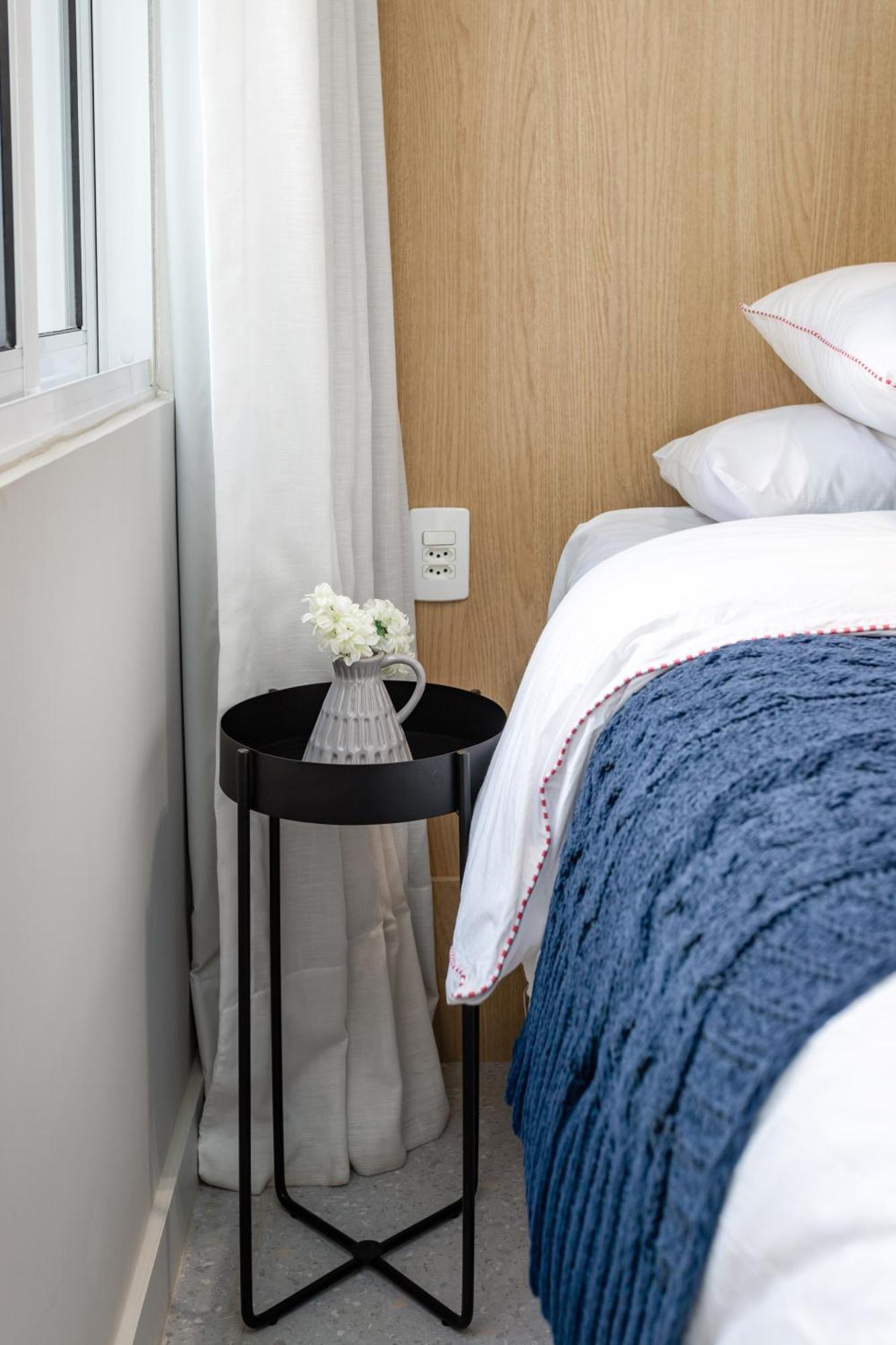 Apartamento Coracao De Copacabana A 200m Da E Metro