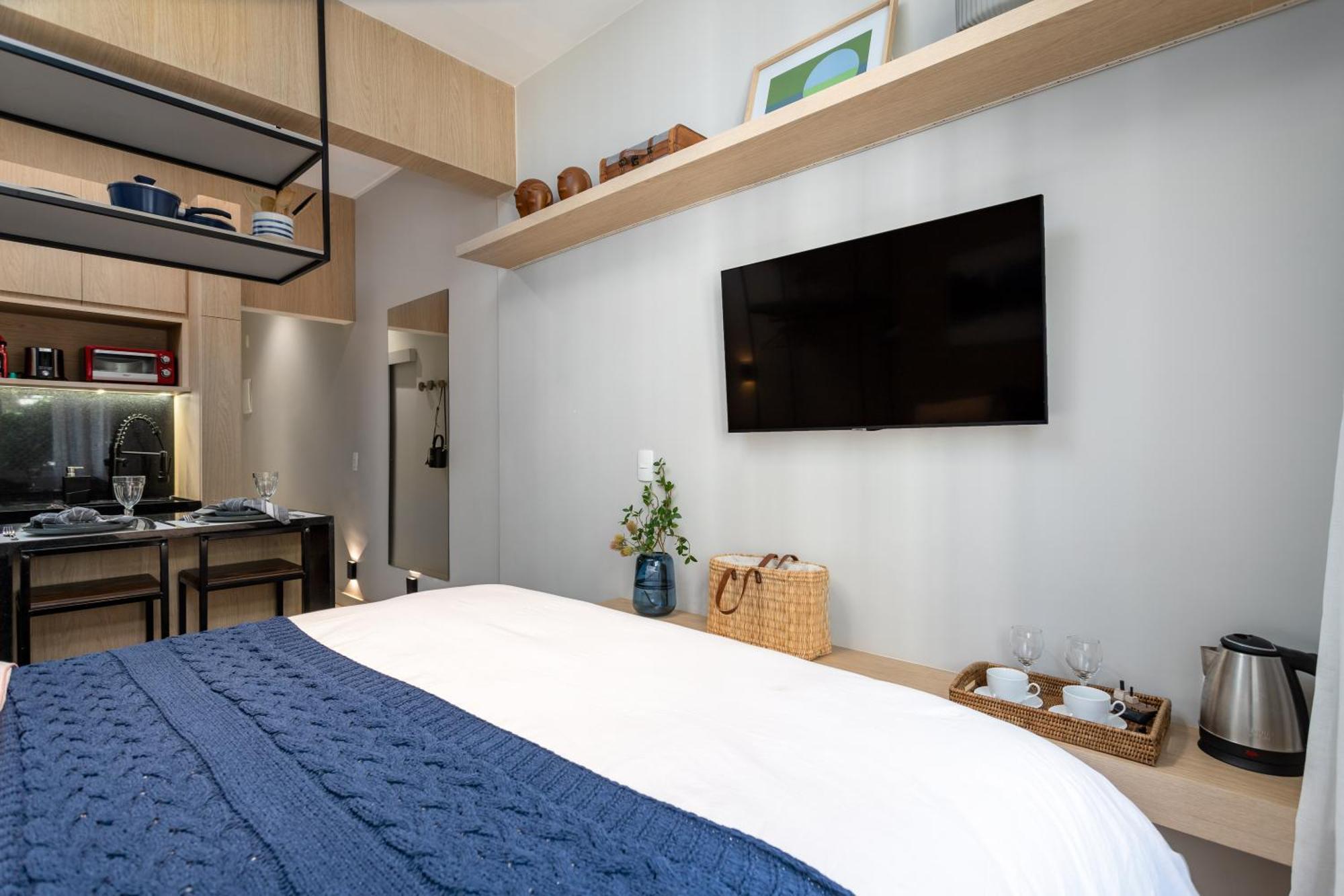 Apartamento Coracao De Copacabana A 200m Da E Metro