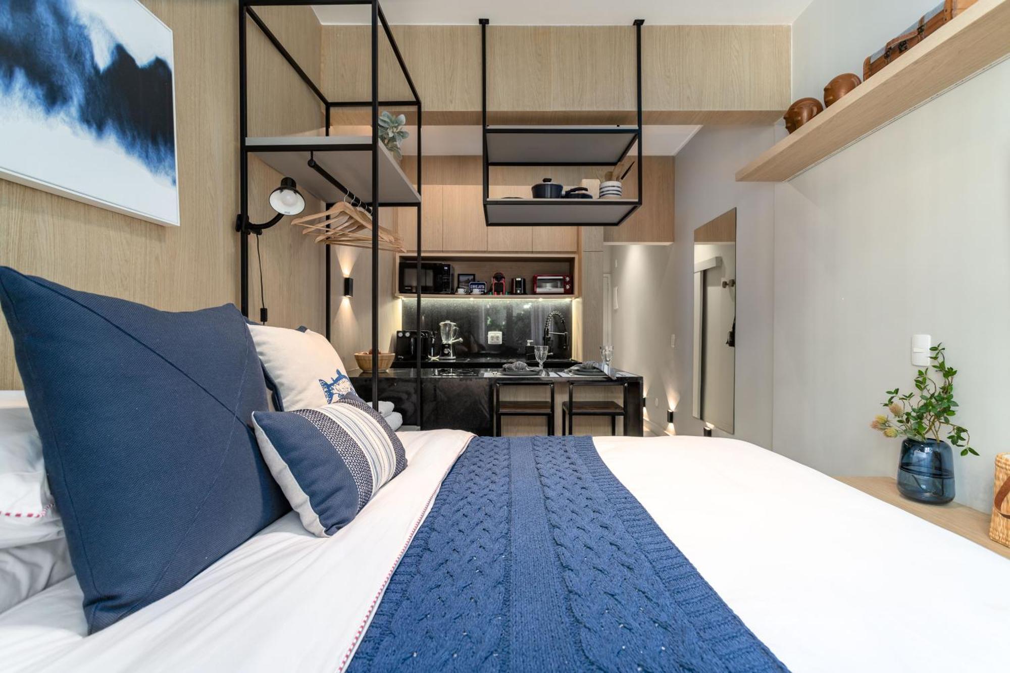 Apartamento Coracao De Copacabana A 200m Da E Metro