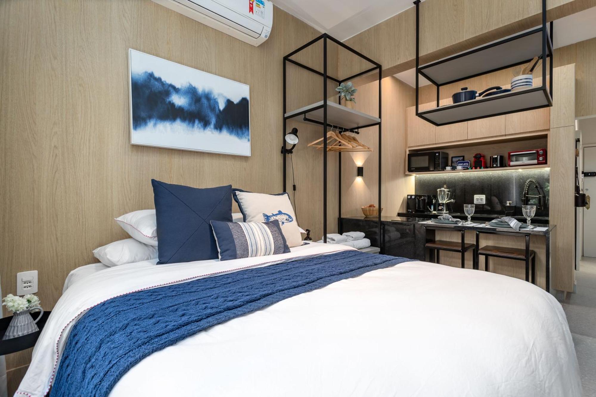 Apartamento Coracao De Copacabana A 200m Da E Metro