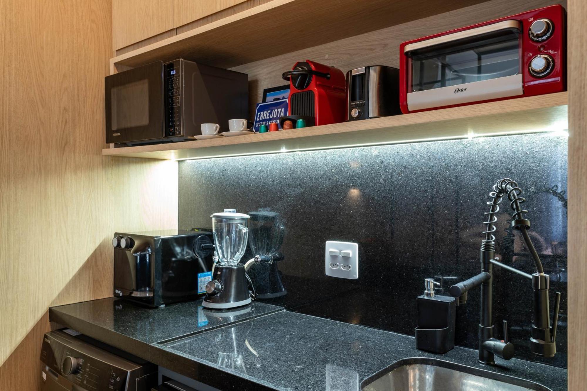 Apartamento Coracao De Copacabana A 200m Da E Metro